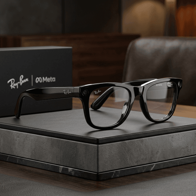 Ray-Ban Meta - Wayfarer
